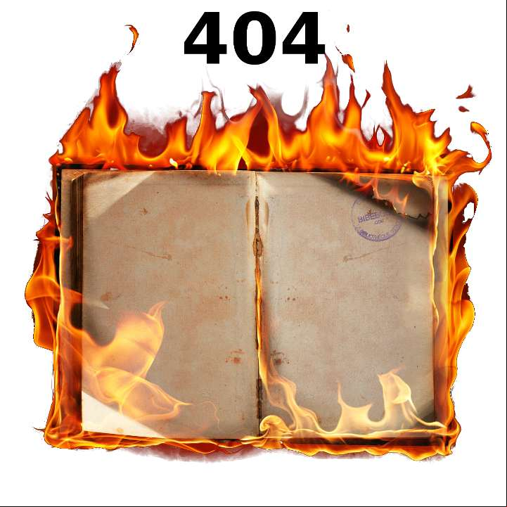 error 404